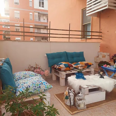 Apartment Il Posto Del Cuore