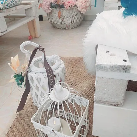 Il Posto Del Cuore Apartment Brindisi